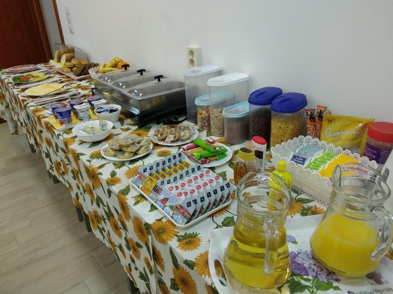 Acopark Vendeghaz 호텔 데브레첸 외부 사진